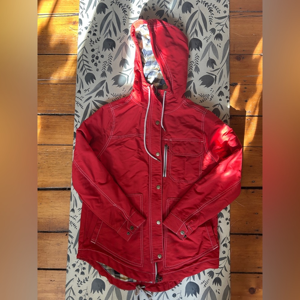 Toad and Co Forester Pass Parka Women's Jacket